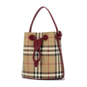 Bolso Burberry de mano Dark Rusty