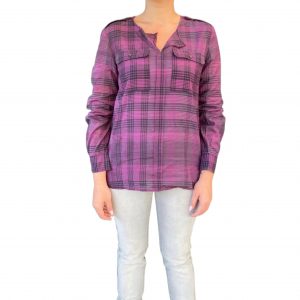 camisa mujer rosa.dolcevitaboutique.