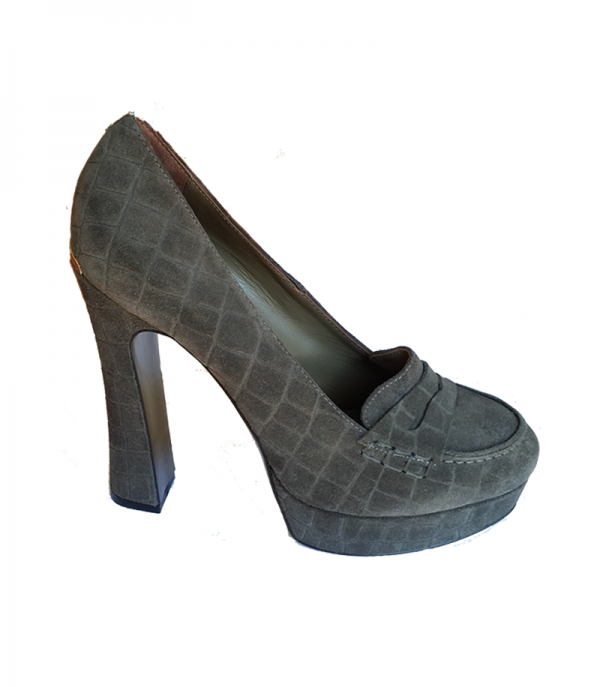 zapatos JustCavalli gris dolce vita outlet