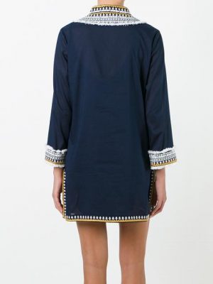 Túnica tory burch detail