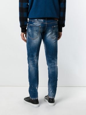 dsquared back