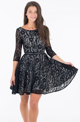 vestido guess
