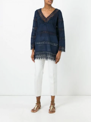 tory burch vestido