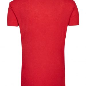 dolcevitaboutique dsquared t shirt red s74gd