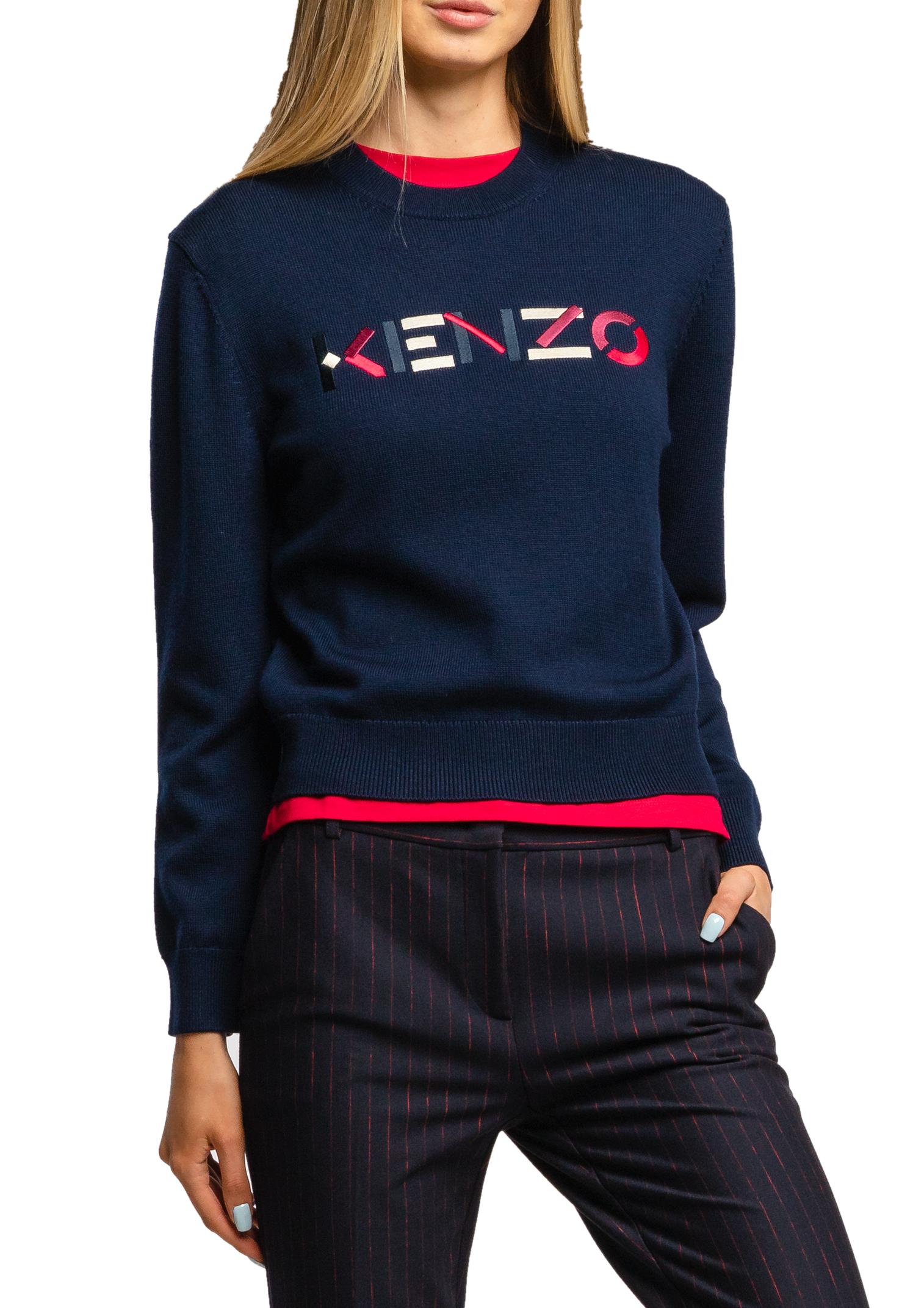 Jersey de lana Kenzo Nueva • Dolce Vita Boutique