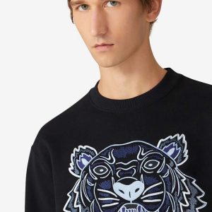 sudadera kenzo leon