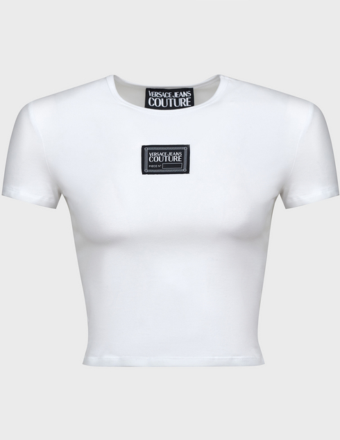 Camiseta de Versace Jeans Couture blanca Dolce Boutique