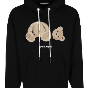 sudadera hoodie hombre oso teddy palm angels dolcevitaboutique 1