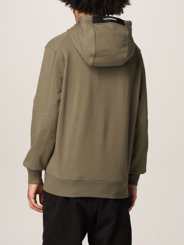 sudadera cpcompany 11CMSS056A005086W665 dolcevitaboutique.