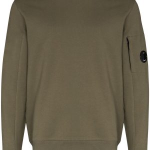 sudadera verde cpcompany 11CMSS055A005086W665 dolcevitaboutique 1