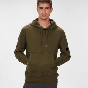 sudadera capucha hoodie ivy green cpcompany 13CMSS023A005086W669 dolcevitaboutique.e