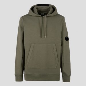 sudadera capucha hoodie thyme verde cpcompany 13CMSS023A005086W669 dolcevitaboutique 1