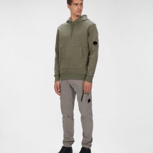 sudadera capucha hoodie thyme verde cpcompany 13CMSS023A005086W669 dolcevitaboutique.e