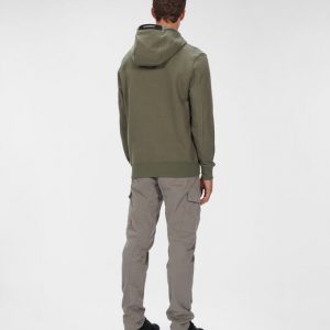sudadera capucha hoodie thyme verde cpcompany 13CMSS023A005086W669 dolcevitaboutique.es