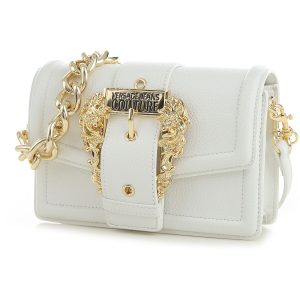 bolso versace jeans couture handbags blanco 74VA4BFCZS413003 dolcevitaboutique.