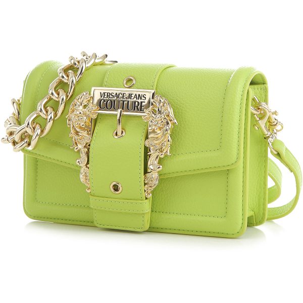 bolso versace jeans couture handbags verde 74va4bfczs413110 medium dolcevitaboutique.