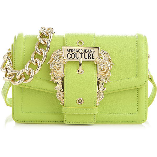 bolso versace jeans couture handbags verde 74va4bfczs413110 medium dolcevitaboutique