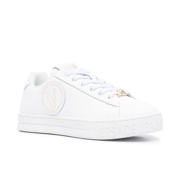zapatillas mujer versace jeans couture 74VA3SK3ZP236G03 dolcevitaboutique.