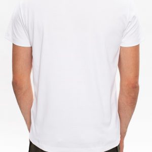 Camiseta blanca hombre diesel dolcevitaboutique.ess