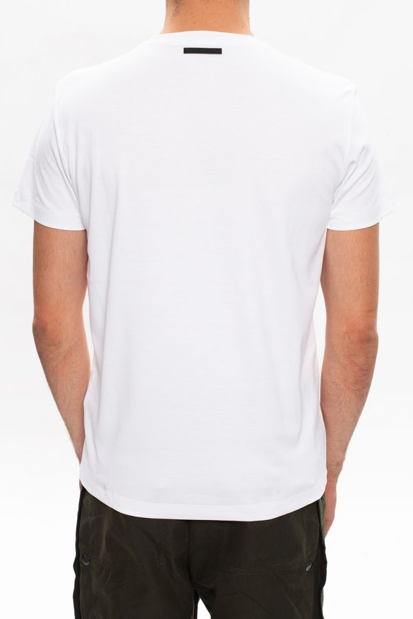 Camiseta blanca hombre diesel dolcevitaboutique.ess