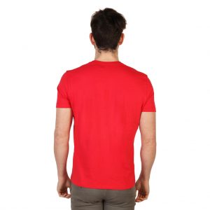 Camiseta hombre roja U.S.Polo Assn dolcevitaboutique .es