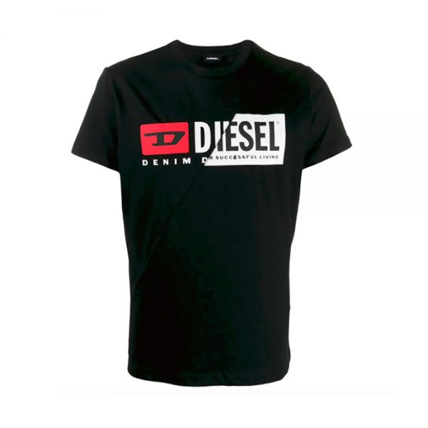 Camisetabasica diesel 00SDP10091A dolcevitaboutique