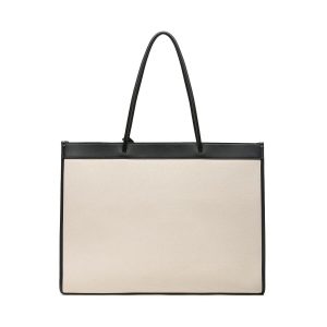 BOLSO BEIGE TOTE KARL LAGERFELD DOLCEVITABOUTIQUE.ES