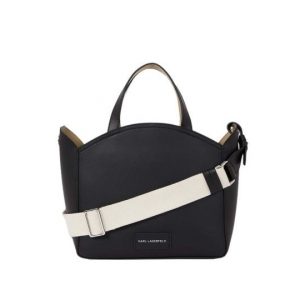 bolso negro karl lagerfeld dolcevitaboutique.es