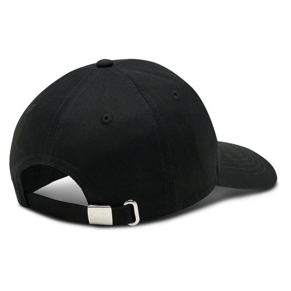 gorra mujer karl lagerfeld 230w3410 black a999 8720744104865 dolcevitaboutique 1