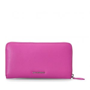 monedero mujer karl lagerfeld k ikonik 2 0 leather cont wllt 230w3213 a590 dolcevitaboutique.es