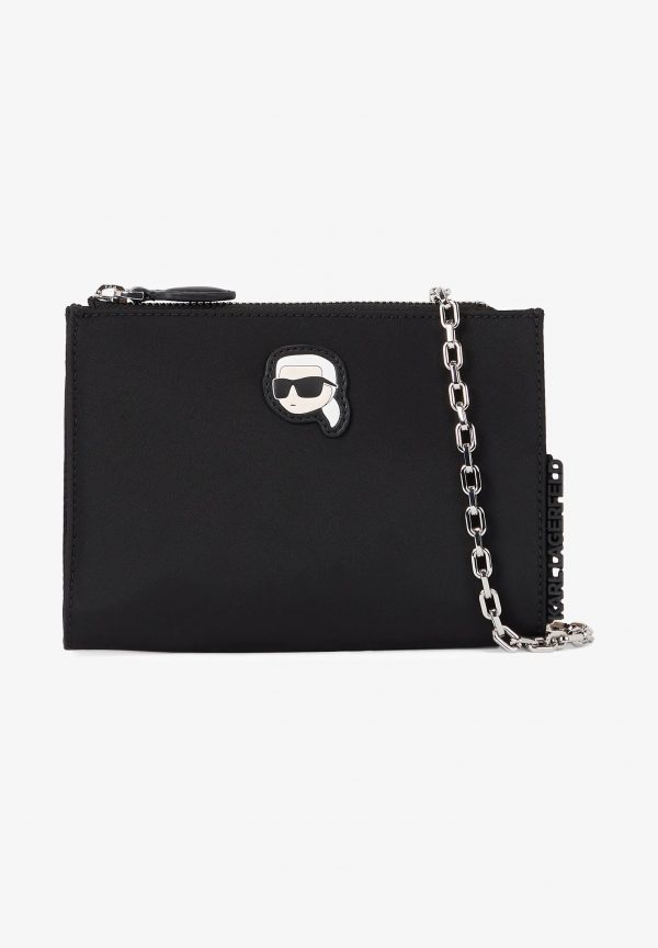 Bandolera Ikonik 230w3219 negra dolce vita boutique