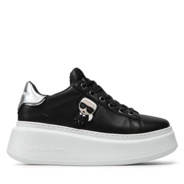 Zapatilla karl lagerfeld kl63530 black Dolce Vita Boutique