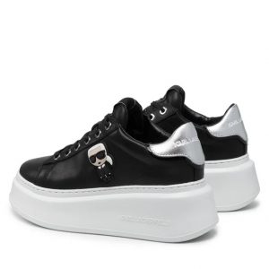 sneakers karl lagerfeld kl63530 black Dolce Vita Boutique
