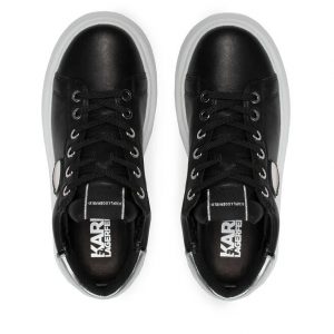 sneakers karl lagerfeld kl63530 black lthr Dolce Vita Boutique