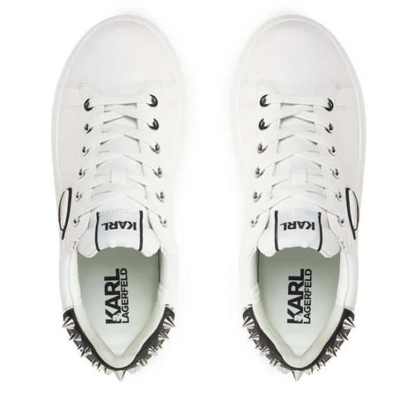 zapatillas karl lagerfeld kl62529n white 1 Dolce Vita Boutique