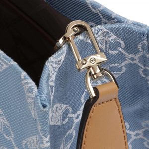 Bolso MICHAEL KORS Gigi jeans 2 bolso michael kors gigi jeans celeste 30R4G3GT3U 465 dolcevitaboutique.e