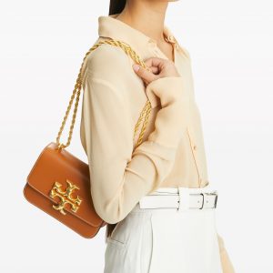 Bolso de hombro TORY BURCH eleanor marron 3 bolso baldolera tory burch eleanor 73589201 marron dolcevitaboutique
