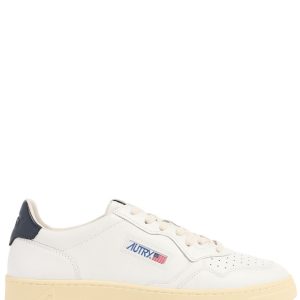 Inicio 11 Dolce Vita Boutique Zapatillas de hombre Autry Medalist Low Blanco