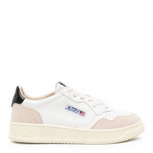 Inicio 9 Dolce Vita Boutique Zapatillas de hombre Autry Medalist Low Blanco