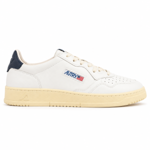 Zapatillas de hombre Autry Medalist Low Blanco