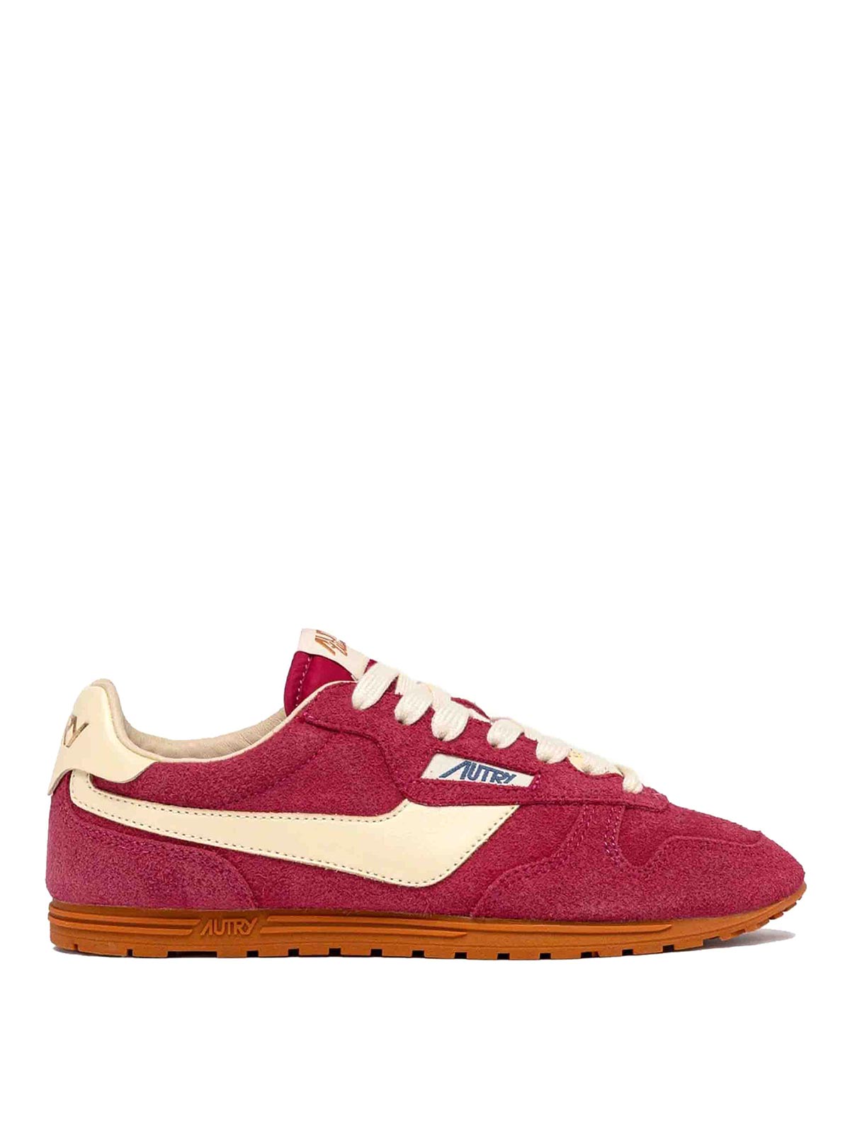 Zapatillas de mujer Autry wind spin low rojo 5 WSLWUB13 zapatillas autry mujer dolcevitaboutique