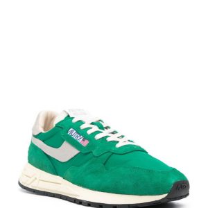 WWLMNC03 zapatillas autry verde dolcevitaboutique.e
