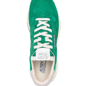 WWLMNC03 zapatillas autry verde dolcevitaboutique.es