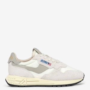 Inicio 7 Dolce Vita Boutique Zapatillas de hombre Autry Reelwind Low blanco