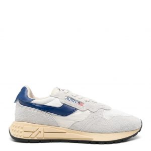 Zapatillas de hombre Autry Reelwind Low azul-amarillo 4 WWLMUT01 zapatillas autry hombre dolcevitaboutique 1