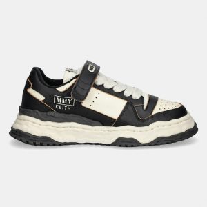 Zapatillas de hombre Maison MIHARA YASUHIRO Keith negra