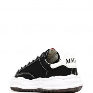 sneakers zapatillas maison mihara yasuhiro hombre negra dolcevitaboutique