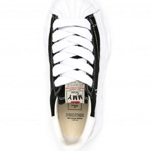 sneakers zapatillas maison mihara yasuhiro hombre negra dolcevitaboutique.es