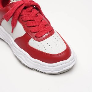 sneakers zapatillas maison mihara yasuhiro hombre rojo dolcevitaboutique.es 1