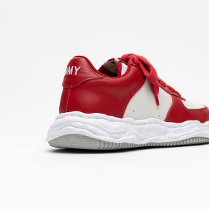 sneakers zapatillas maison mihara yasuhiro hombre rojo dolcevitaboutique.es